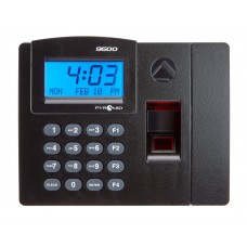 Pyramid Time Systems TimeTraxTM Elite Ethernet Biometric Time Clock System