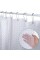 LiBa Waterproof PEVA 8G Shower Curtain Liner, Plastic Shower Liner for Shower Stall, Bathtubs, Heavy Duty Bathroom Shower Curtai