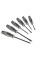 Craftsman 6-Piece Extreme Grip Diamond Tip Screwdriver Set