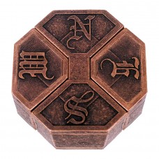 Bepuzzled Hanayama Level 6 Cast Puzzle - News