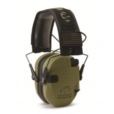 Walkers Game Ear Walker's Razor Patriot OD Green