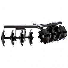 MotoAlliance Impact Implements Pro Disc Plow/Harrow for ATV/UTV with 2' Receivers