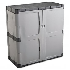 Rubbermaid Double-Door Storage Base Cabinet