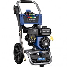 Westinghouse Outdoor Power Equipment WPX3200 Gas Powered Pressure Washer, CARB Compliant, 3200 PSI and 2.5 GPM, Soap Tank and Fi