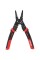 CRAFTSMAN Wire Stripping Tool / Wire Cutter & Crimper, 8-Inch (CMHT81714)