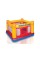 Intex Inflatable Jump-O-Lene Playhouse Trampoline Bounce House for Kids Ages 3-6 Pool Red/Yellow, 68-1/2' L x 68-1/2' W x 44' H