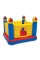 Intex Inflatable Jump-O-Lene Ball Pit Castle Bouncer with High Walls