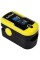 Zacurate 500F Fingertip Pulse Oximeter Blood Oxygen Saturation Monitor with Lanyard Included (Sunny Yellow), (NO Batteries)