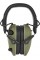 Walkers Game Ear Walker's Razor Patriot OD Green