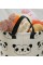 DUYIY Panda Design 197 Inch Laundry Storage Basket Organizer Bins for Dirty Cloth with Handle Toys Nursery Kids Clothes Gift B