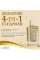 LUXELOTION Luxe Beauty: 4 in 1 Cleanser - Skin Detox (4 fl oz.) - Makeup Remover - Bioactive Herbs and Botanicals - Balances Skin’s pH - Na