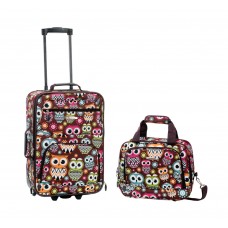 Rockland 2 pc. Luggage Set