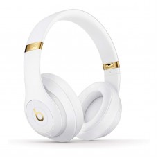 Beats MX3Y2LL/A Studio3 Wireless Noise Cancelling Headphones - White