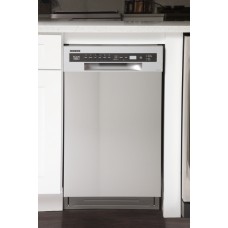 Kucht K7740D KUCHT Professional 18 in. Front Control Dishwasher