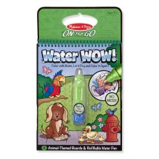 Melissa & Doug Water Wow! - Animals