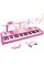 love&mini Kids Piano Toys for Girls Gifts - 49 Keys Portable Piano Keyboards Multifunctional Educational Musical Instrument Toy with Micro