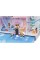 L.O.L. Surprise! LOL Surprise OMG Winter Chill Cabin Wooden Doll House Playset with 95+ Surprises - Exclusive Colorful Dollhouse with Hot Tub, Re