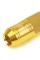 DNA Motoring LN-ZTL-9015-15-GD 16-Piece M12 x 1.5 Aluminum Alloy Wheel Lug Nuts + 4 x Lock Nut + 1 x Lock Nut Key (Gold)