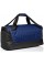 Nike Brasilia Training Medium Duffle Bag Durable Bag for Women Men with Adjustable Strap Midnight NavyBlackWhite