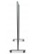 Luxor Mobile Magnetic Whiteboard Room Divider