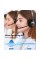 thinkstar Usb Headset With Mic For Pc, Over-Ear Computer Laptop Headphones With Noise Cancelling Microphone In-Line Control For Home Of…