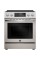 Kenmore 95163 4.8 cu. ft. Front-Control Electric Range with True Convection & Air Fry – Stainless Steel