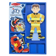 Melissa & Doug Magnetic Pretend Play - Joey