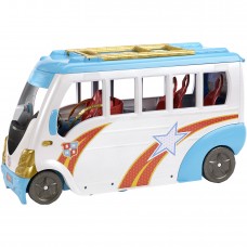 DC Comics Super Hero Girls™ School Bus Playset