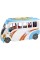 DC Comics Super Hero Girls™ School Bus Playset