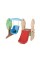 Little Tikes Hide & Seek Climber & Swing Playset