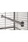 Prevue Large Stainless Steel Bird Cage