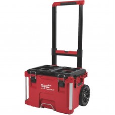 Milwaukee 48-22-8426 Packout 22' Rolling Tool Box - Red/Black