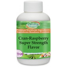 Larissa Veronica Cran-Raspberry Super Strength Flavor (16 oz, ZIN: 527691)