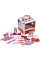 Townley Girl Hello Kitty Townley Girl Train Case Cosmetic Makeup Set Includes Lip Gloss Eye Shimmer Nail Polish Hair Accessories More