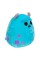 Squishmallows squishmallow official kellytoy plush 14' pixar sulley - disney ultrasoft stuffed animal plush toy