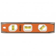 Johnson Level 10' Magnetic Big J Pro Torpedo Level