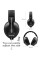 BBTKcARE Baby Headphones Noise cancelling Headphones for Babies for 3 Months to 2 Years (Black)