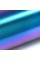 VINYL FROG Chameleon Vinyl Wrap Matte Metallic Vehicle Film Purple to Blue Stretchable Air Release DIY Decals 12'x60'