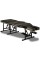 Royal Massage Sheffield Elite Professional Portable Chiropractic Table - Charcoal