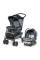 Chicco Cortina CX Stroller and KeyFit 30 Car Seat Travel System - Iron