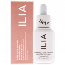 ILIA Beauty Super Serum Skin Tint Foundation SPF 40 - ST9.5 Baikal by ILIA Beauty for Women - 1 oz Foundation