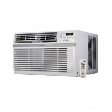 LG LW2516ER 24,500BTU Window-Mounted Air Conditioner with Remote Control - White