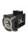 NEC Jaspertronics™ OEM Lamp & Housing for the NEC PA803U-41ZL Projector with Ushio bulb inside - 240 Day Warranty