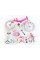 Royalbaby Bunny Girl's Bike, 12 inch wheels, Fuschia