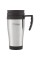 Thermos THERMOcafe Thermo Cafe S/S 171710 Travel Mug, 1 Count (Pack of 1), Stainless Steel