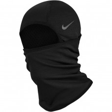 Nike Unisex - Adult's Run Therma Sphere 3.0 Balaclava, Black/Silver, Standard Size