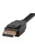 Monoprice DisplayPort 1.2a Cable - 1.5ft, Supports Up to 4K Resolution And 3D Video