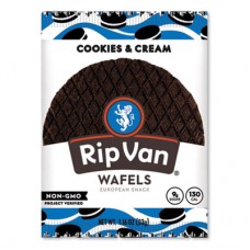 RIP VAN RVW00388 Rip Van® FOOD,WAFEL,COOKI,CRM,12BX RVW00388