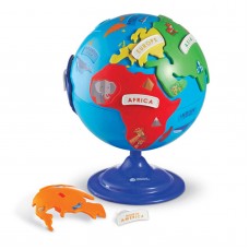 Learning Resources Puzzle Globe