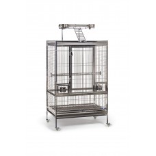 Prevue Large Stainless Steel Bird Cage